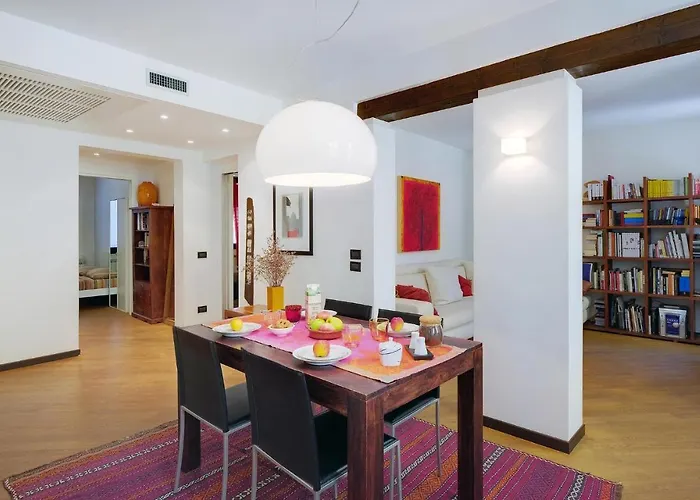 公寓 Stunning In -ve- 威尼斯