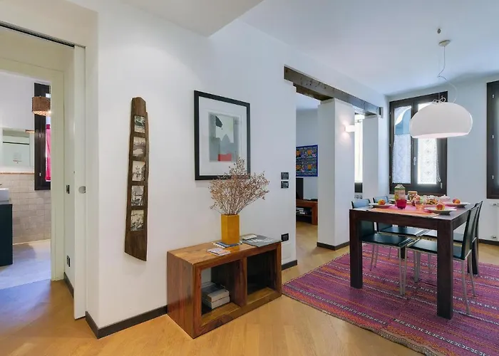 公寓 Stunning In -ve- 威尼斯