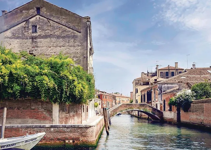 公寓 Stunning In -ve- 威尼斯