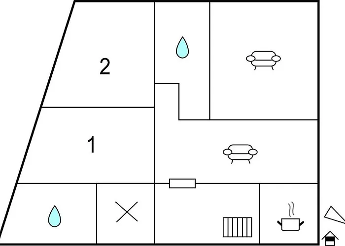 Stunning In -ve- 公寓 威尼斯