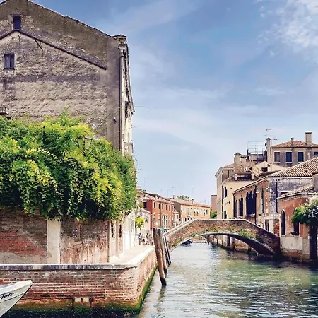 Appartement In -ve- With Wifi Venise